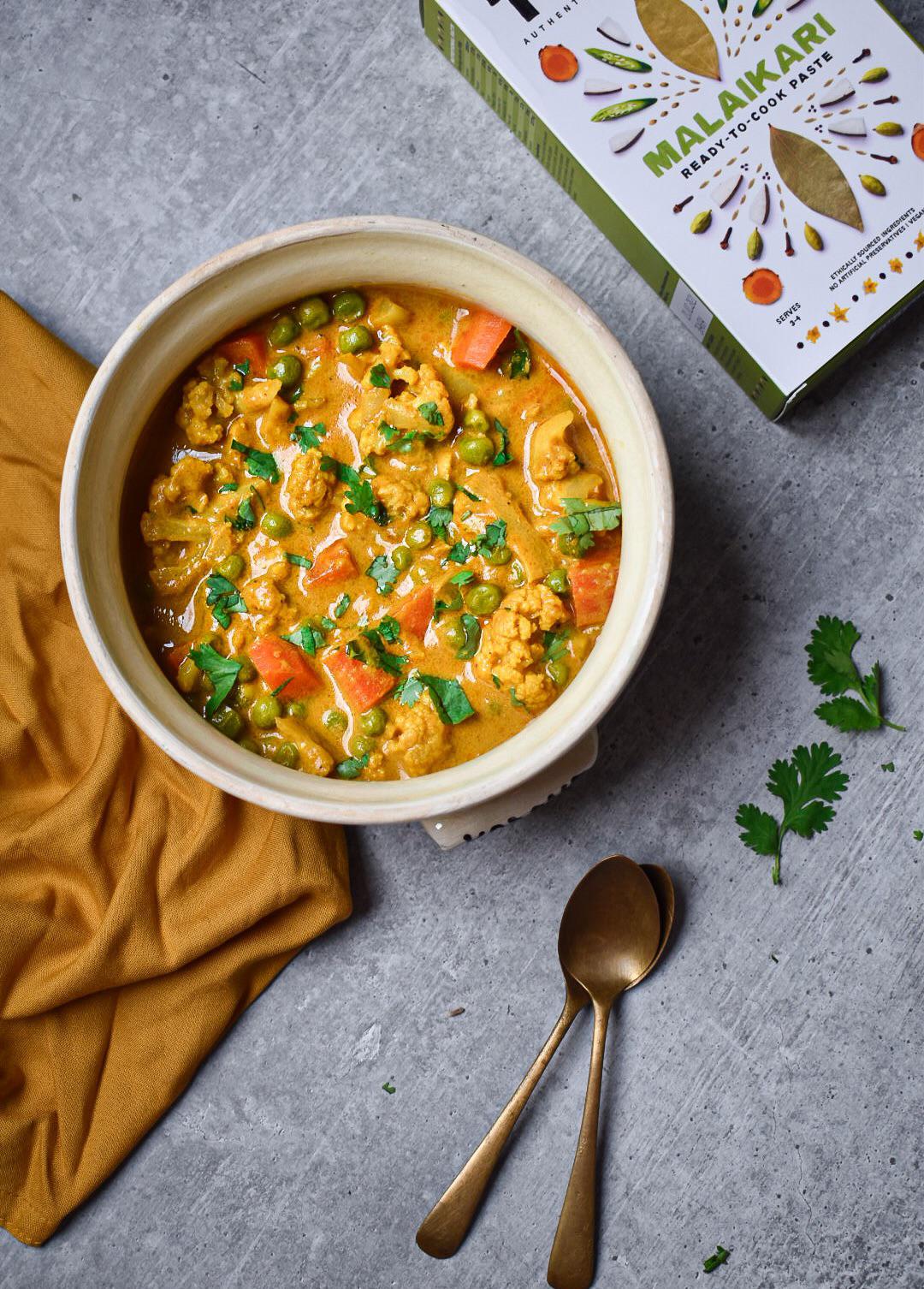 La Masala stone-ground Kerala masalas